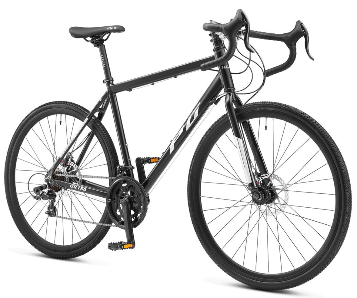 Progear GR150 700c Road Bike Black