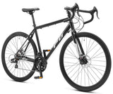 Progear GR150 700c Road Bike Black