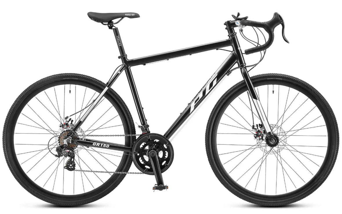 Progear GR150 700c Road Bike Black