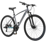 Progear Sierra 700c Hybrid Bike Graphite