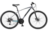 Progear Sierra 700c Hybrid Bike Graphite