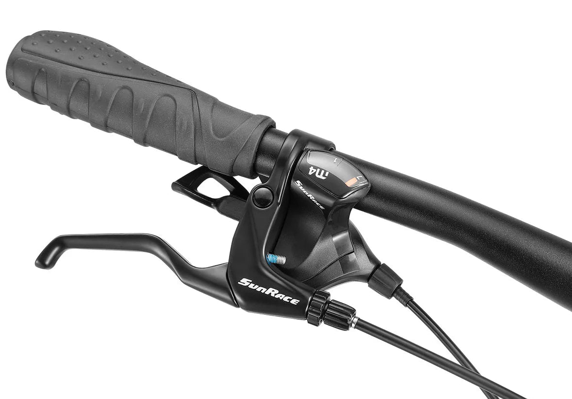 Progear Sierra 700c Hybrid Bike Graphite