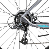 Progear Sierra 700c Hybrid Bike Graphite