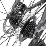 Progear Sierra 700c Hybrid Bike Graphite