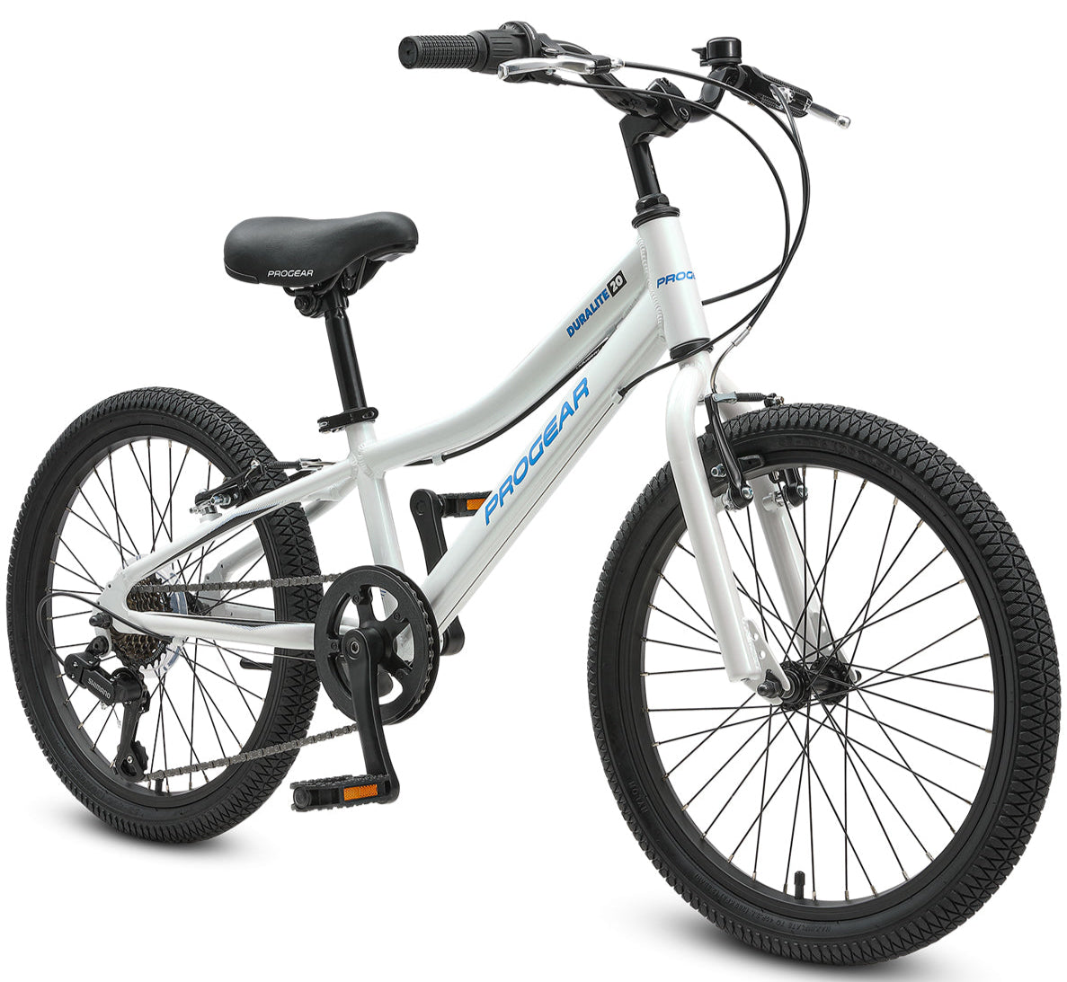 Progear DuraLite 20" 7-Speed Kids Bike