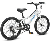 Progear DuraLite 20" 7-Speed Kids Bike