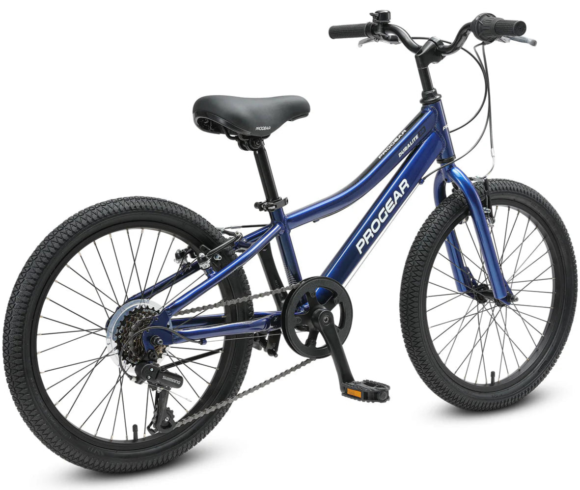 Progear DuraLite 20" 7-Speed Kids Bike