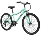 Progear DuraLite 24" Girls 7 Speed Bike