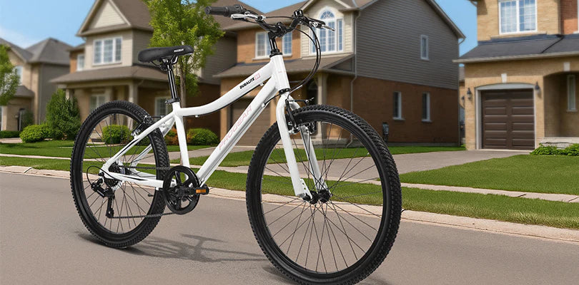 Progear DuraLite 24" Girls 7 Speed Bike