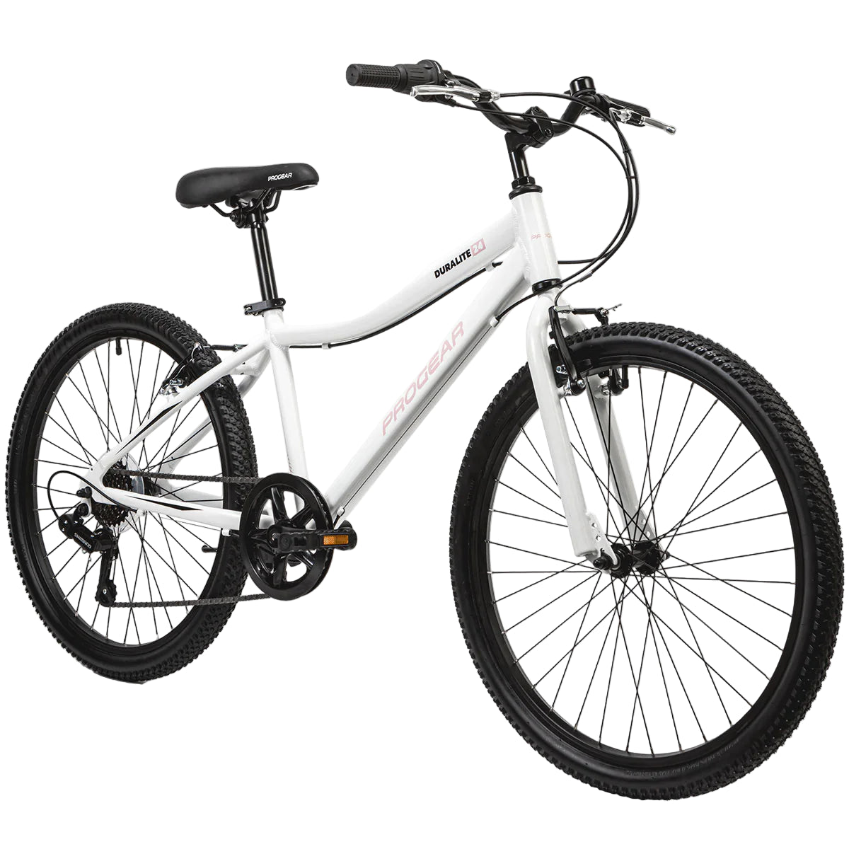 Progear DuraLite 24" Girls 7 Speed Bike