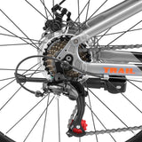 Progear Trail 26" Dual Suspension Mountain Bike