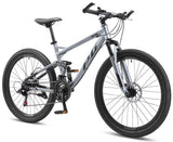 Progear Trail 26" Dual Suspension Mountain Bike