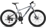 Progear Trail 26" Dual Suspension Mountain Bike