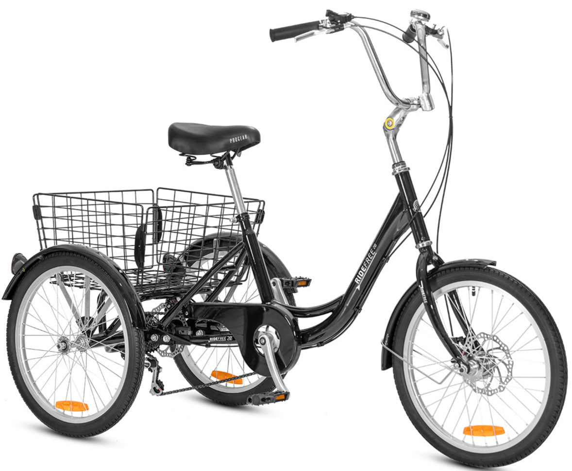 Progear RideFree 20" Adult Tricycle