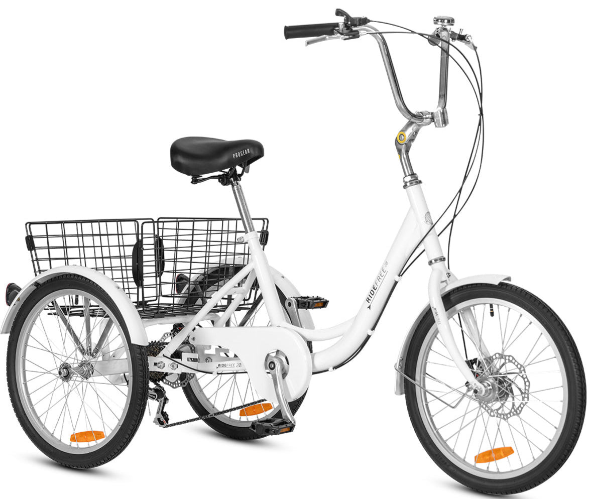 Progear RideFree 20" Adult Tricycle