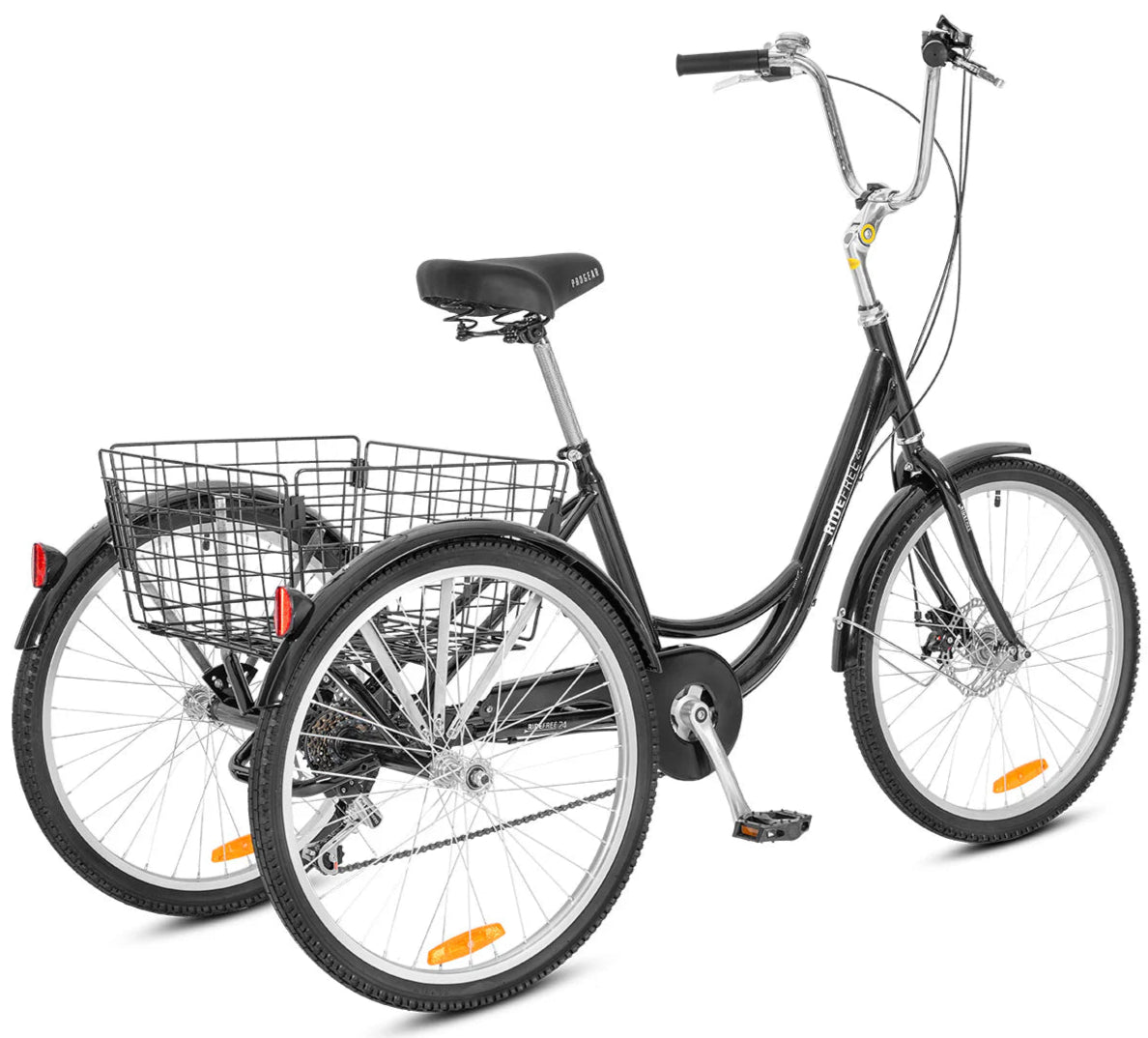 Progear RideFree 24" Adult Tricycle
