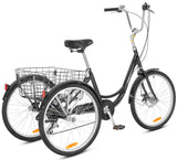 Progear RideFree 24" Adult Tricycle