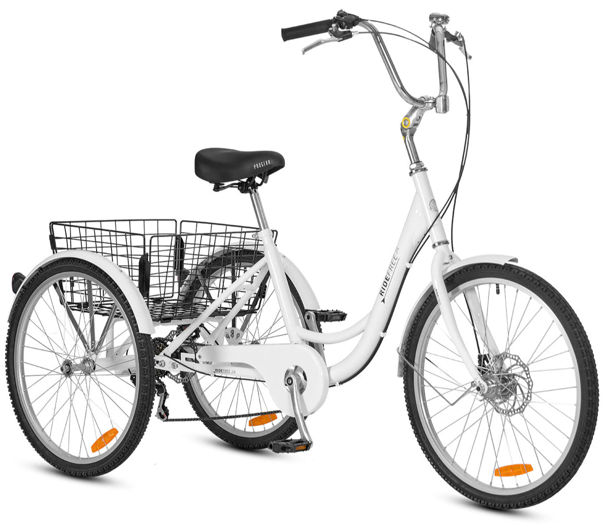 Progear RideFree 24" Adult Tricycle