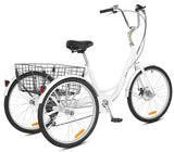 Progear RideFree 24" Adult Tricycle