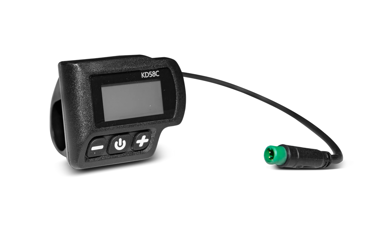XDS Replacement Display