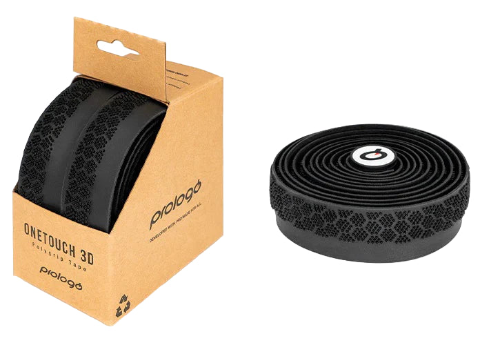 Prologo Onetouch 3D Black Bartape