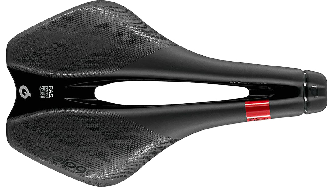 Prologo Dimension-AGX T4.0 143mm Saddle Hard Black AM'21