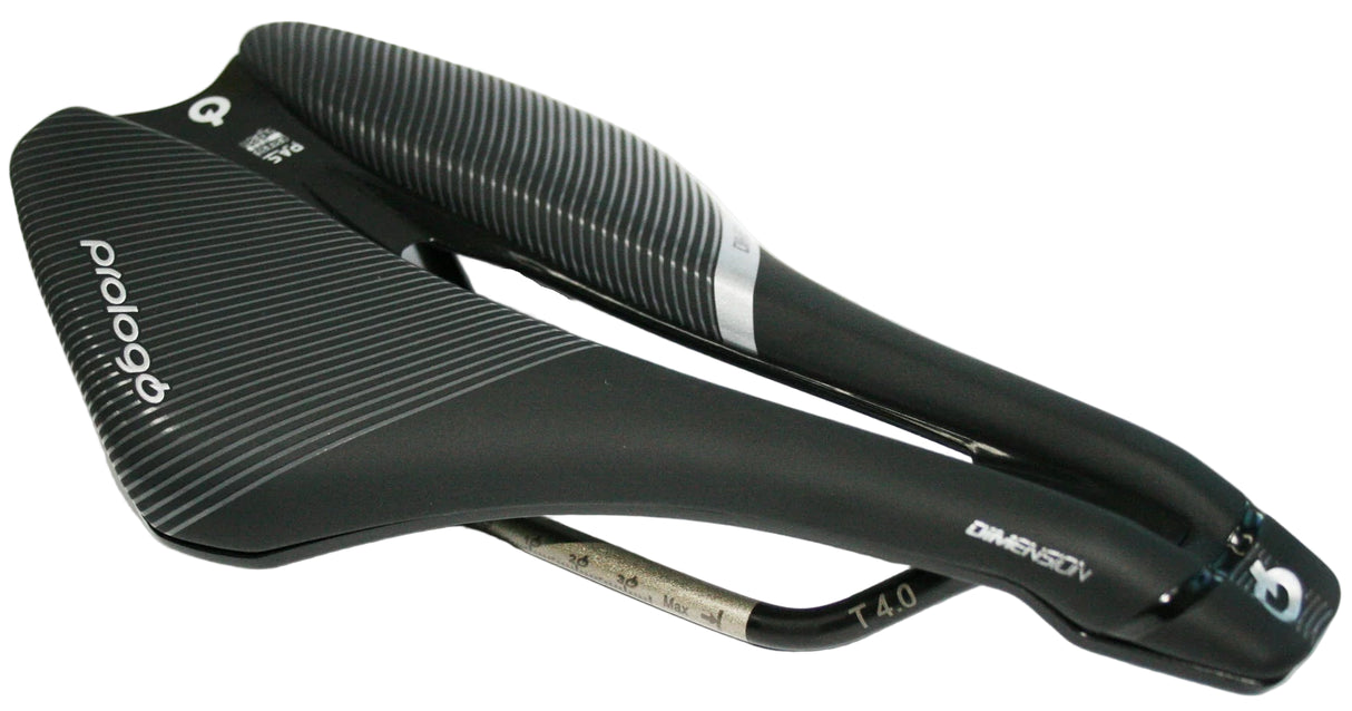 Prologo Dimension T4.0 143mm Saddle Hardblack