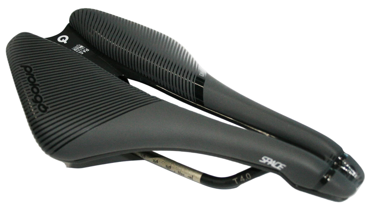 Prologo Dimension Space T4.0 153mm Saddle Anthracite/Black