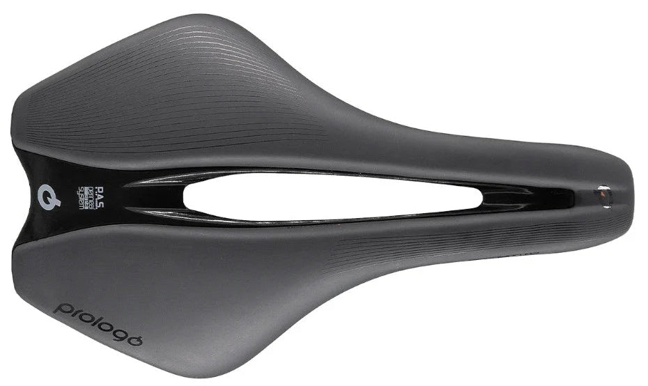 Prologo Dimension R2 Nack 143mm Saddle Anthracite/Black