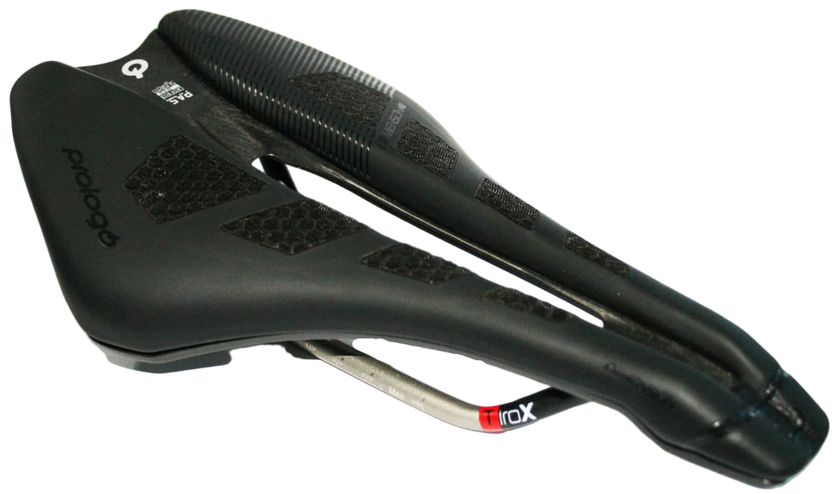 Prologo Dimension CPC Tirox 143mm Saddle Black