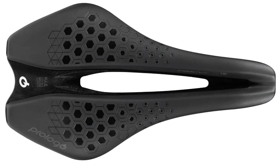 Prologo Dimension Tri 143 Tirox Saddle Hardblack