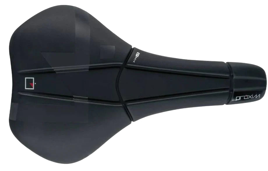 Prologo Proxim W400 T2.0 155mm Sport Saddle Hard Black
