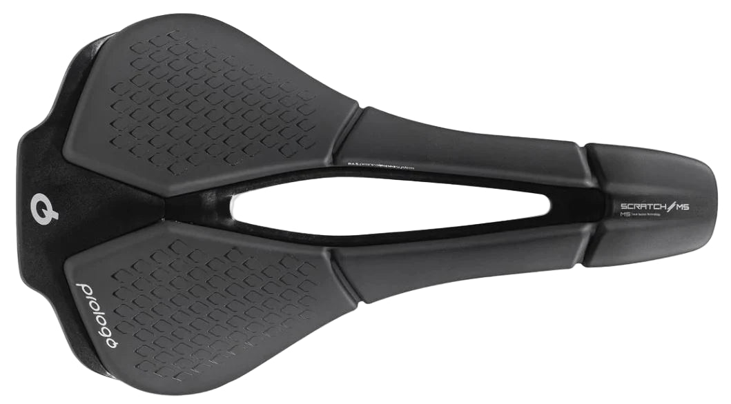 Prologo Scratch-M5 PAS Tirox 140mm CPC Aring Saddle BL