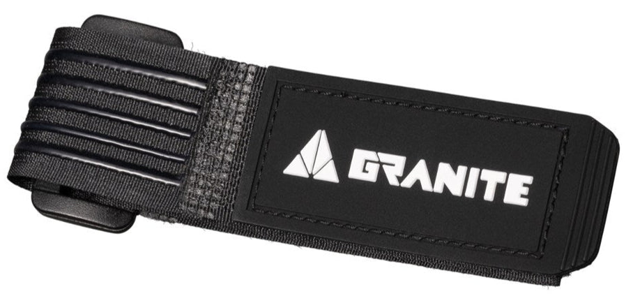GRANITE PORTALEDGE - Bottle cage mount strap system