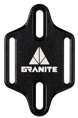 GRANITE PORTALEDGE - Bottle cage mount strap system
