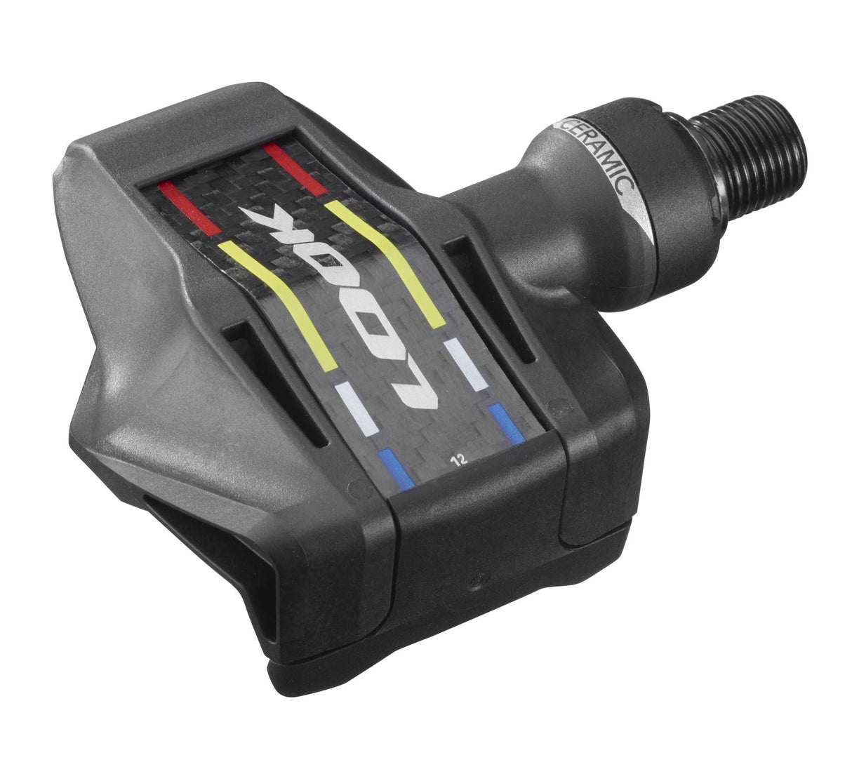 Look Keo Blade Carbon Ceramic Pedals 2024