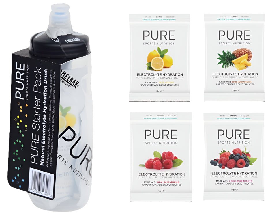 Pure Premium Starter Pack