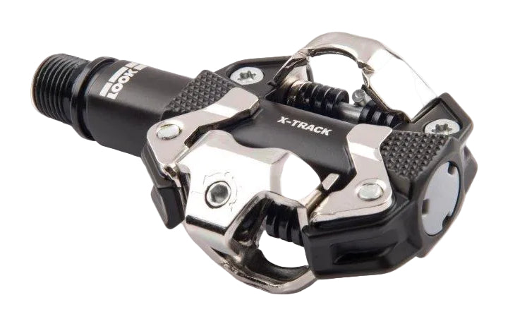Look X-Track Dark Gravel Edition Pedals