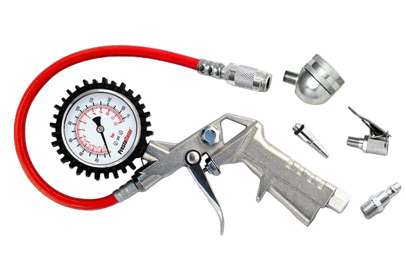 Prestacycle Prestaflator Pro Bicycle Inflation Tool