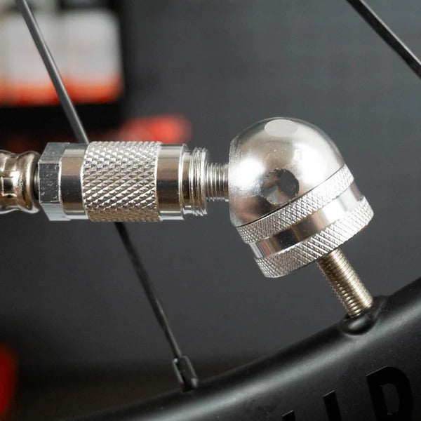 Prestacycle Prestaflator Pro Bicycle Inflation Tool