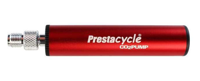 Prestacycle Alloy CO2 Bike Pump