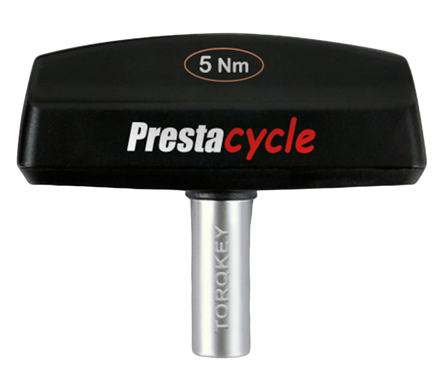 Prestacycle Pro TorqKeys T-Handle Preset Torque Wrench
