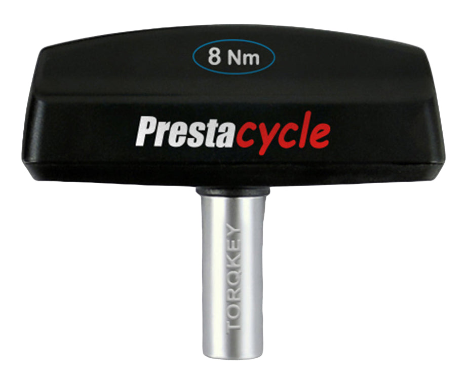 Prestacycle Pro TorqKeys T-Handle Preset Torque Wrench