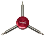Prestacycle Three-Way Bit Tool