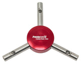 Prestacycle Pro Three-Way Bit Tool