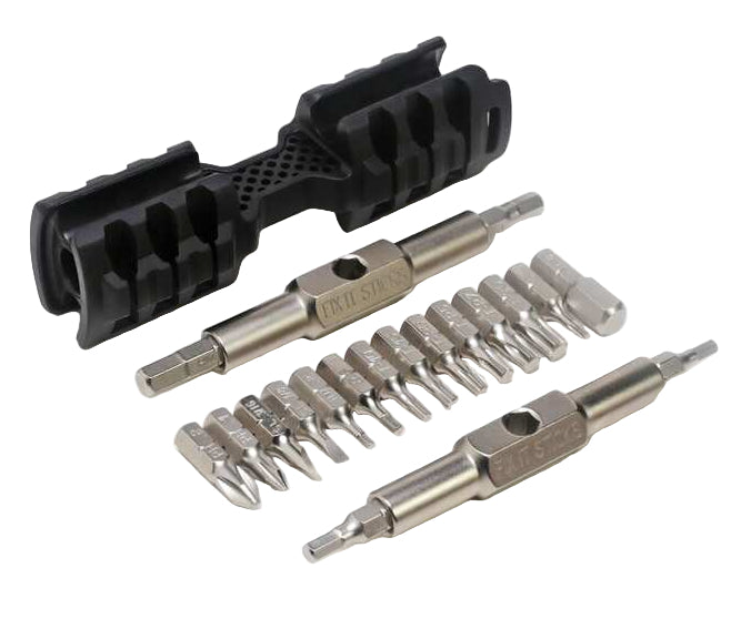 Prestacycle Fixit Sticks Pro Tool Set