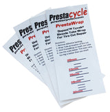 Prestacycle PrestaWrap Tube Wrap for Tire Repair