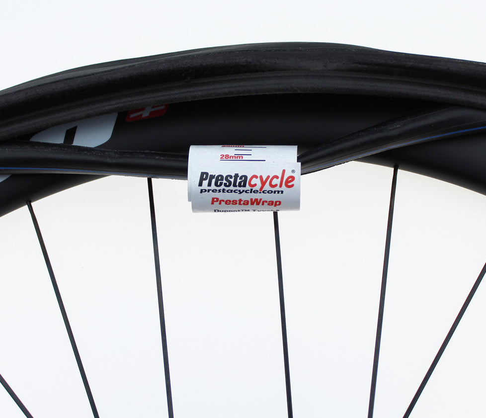 Prestacycle PrestaWrap Tube Wrap for Tire Repair