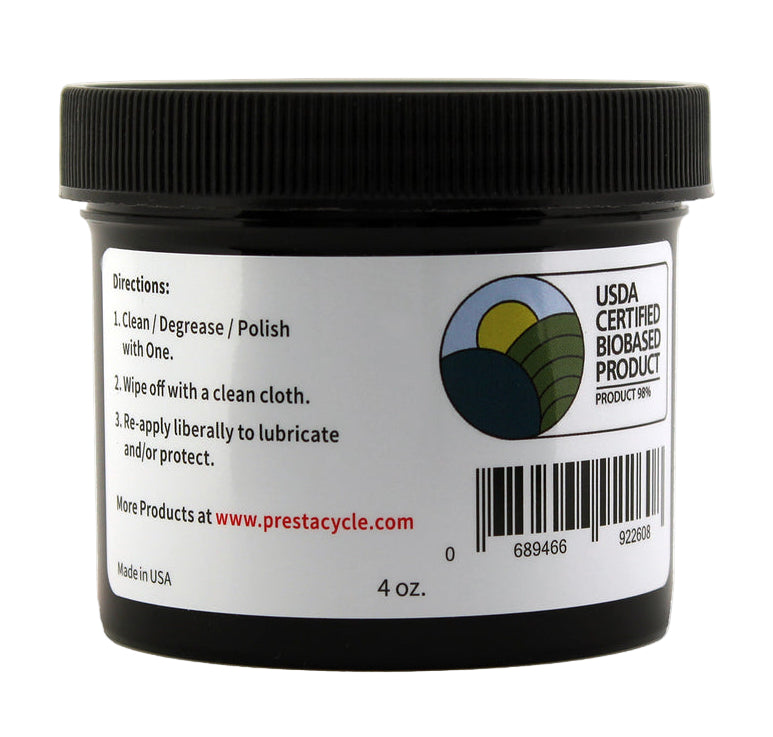  Prestacycle One Creme 4oz