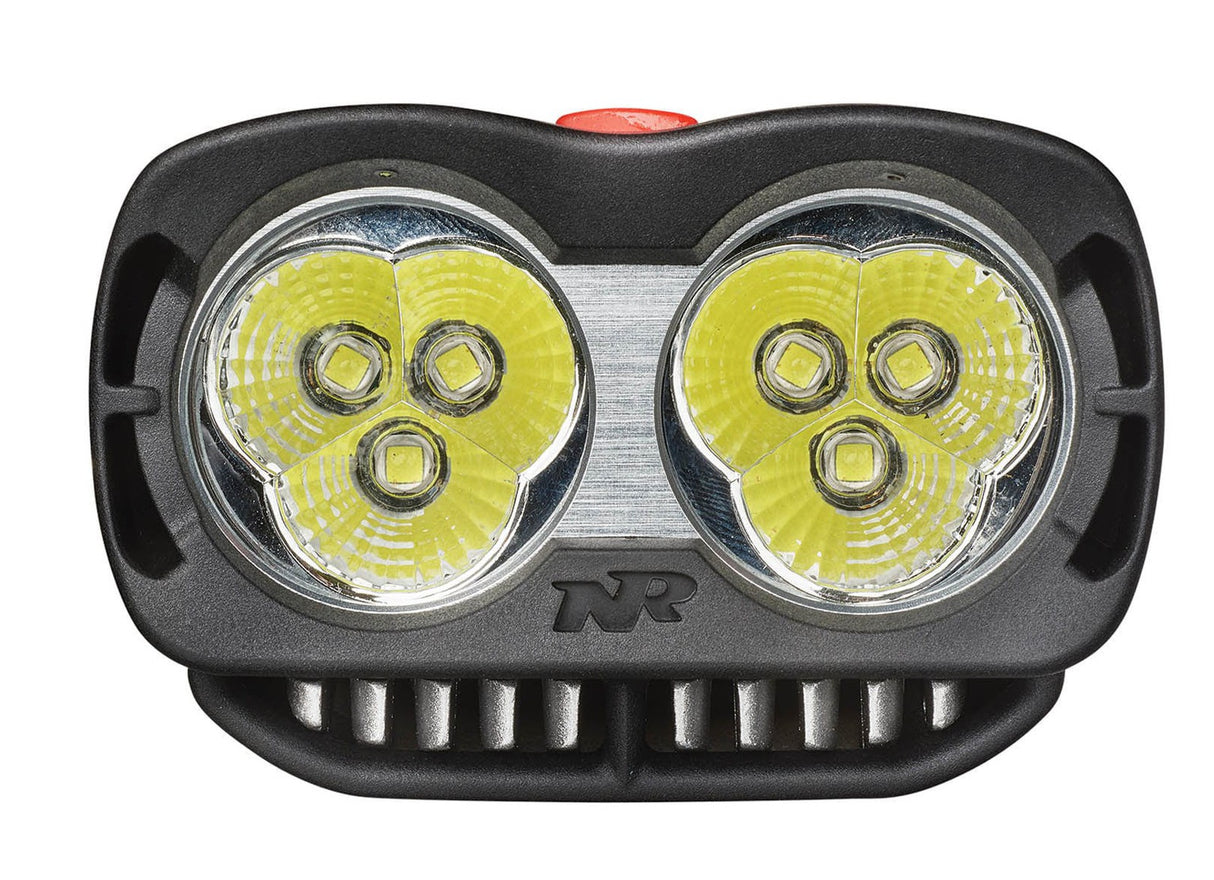 NiteRider PRO 4200lm Enduro Remote Front Twin-lamp